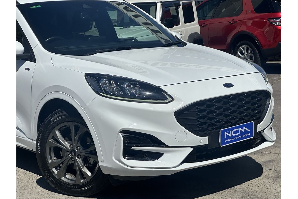 2023 Ford Escape ST-Line ZH