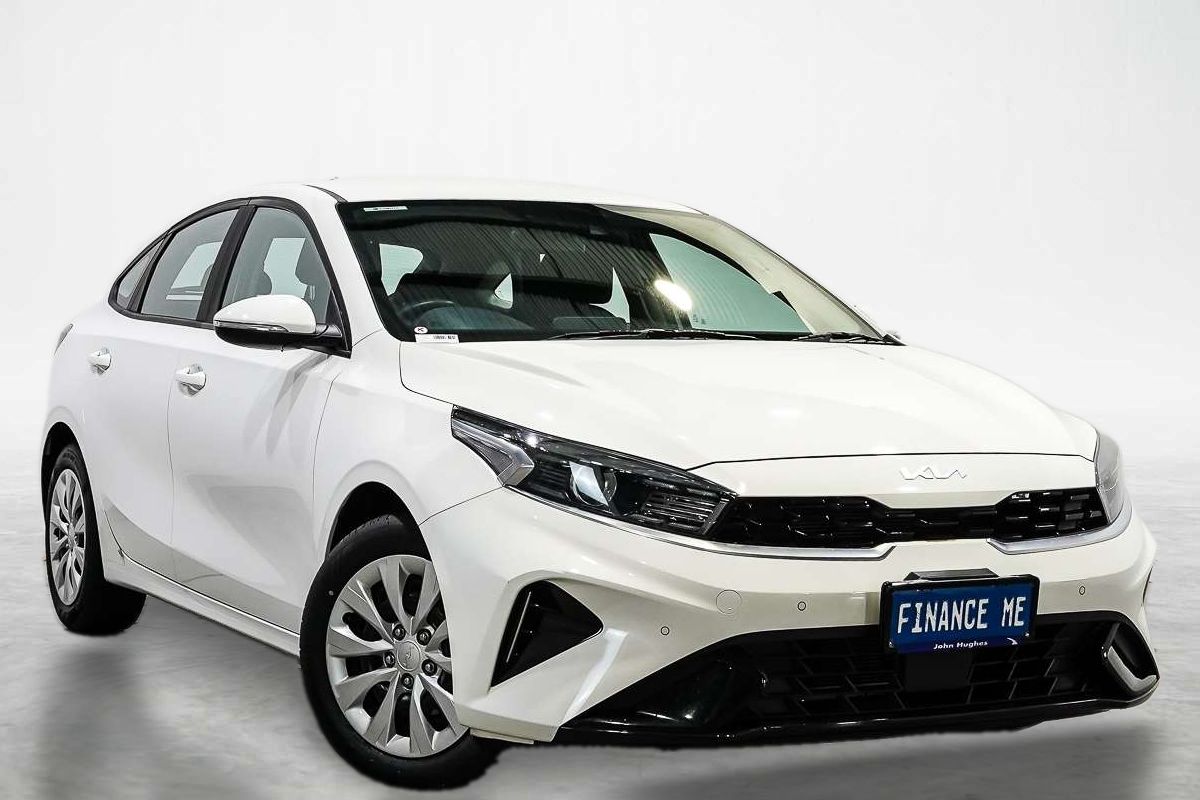 2022 Kia Cerato S BD
