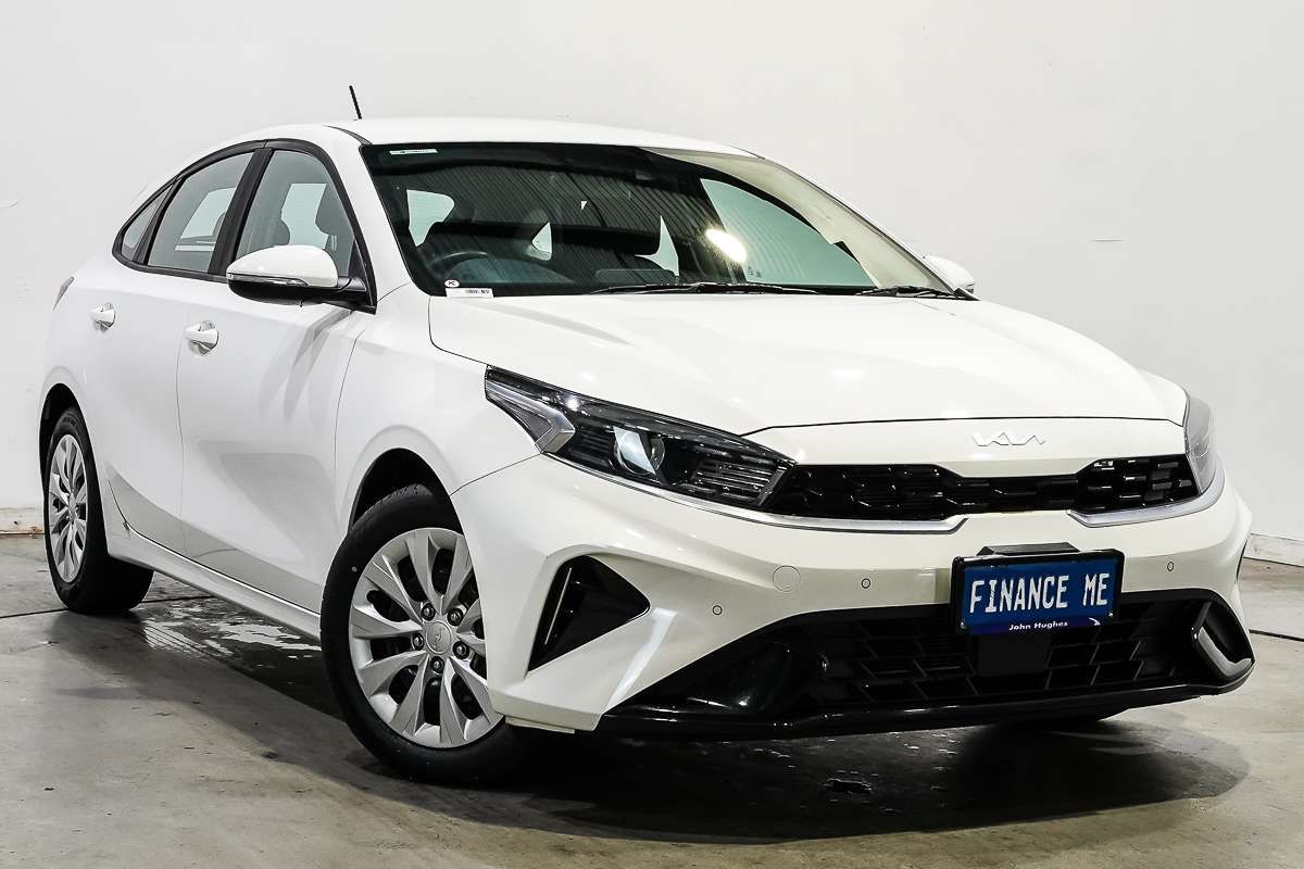 2022 Kia Cerato S BD