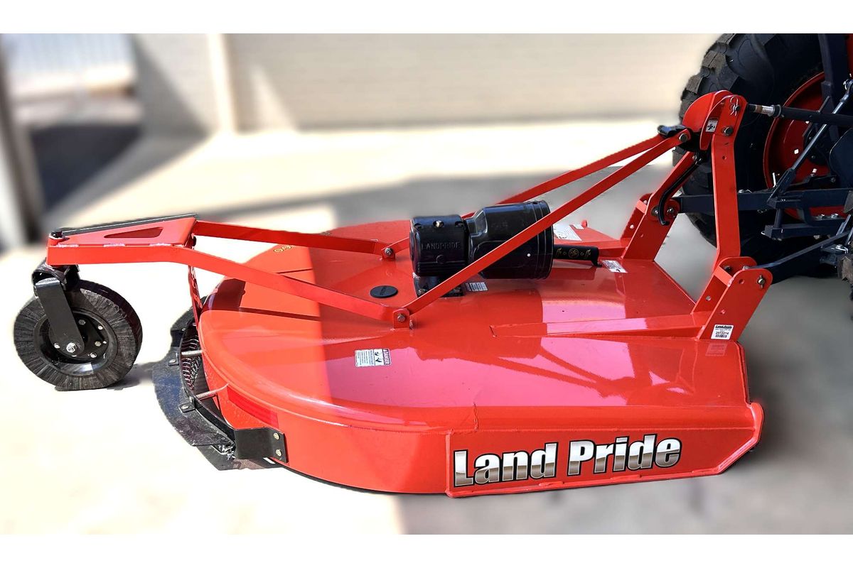 Kubota RCF2060 Slasher