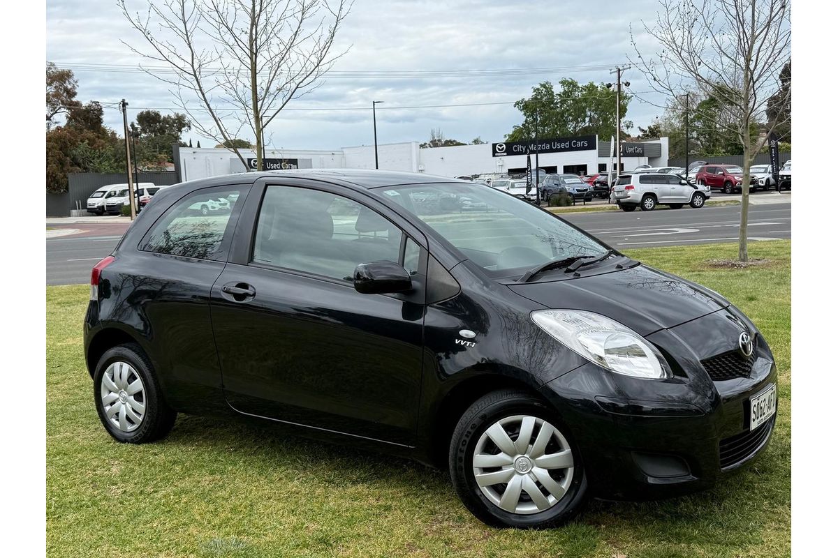 2009 Toyota Yaris YR NCP90R