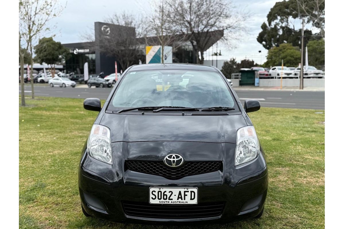 2009 Toyota Yaris YR NCP90R