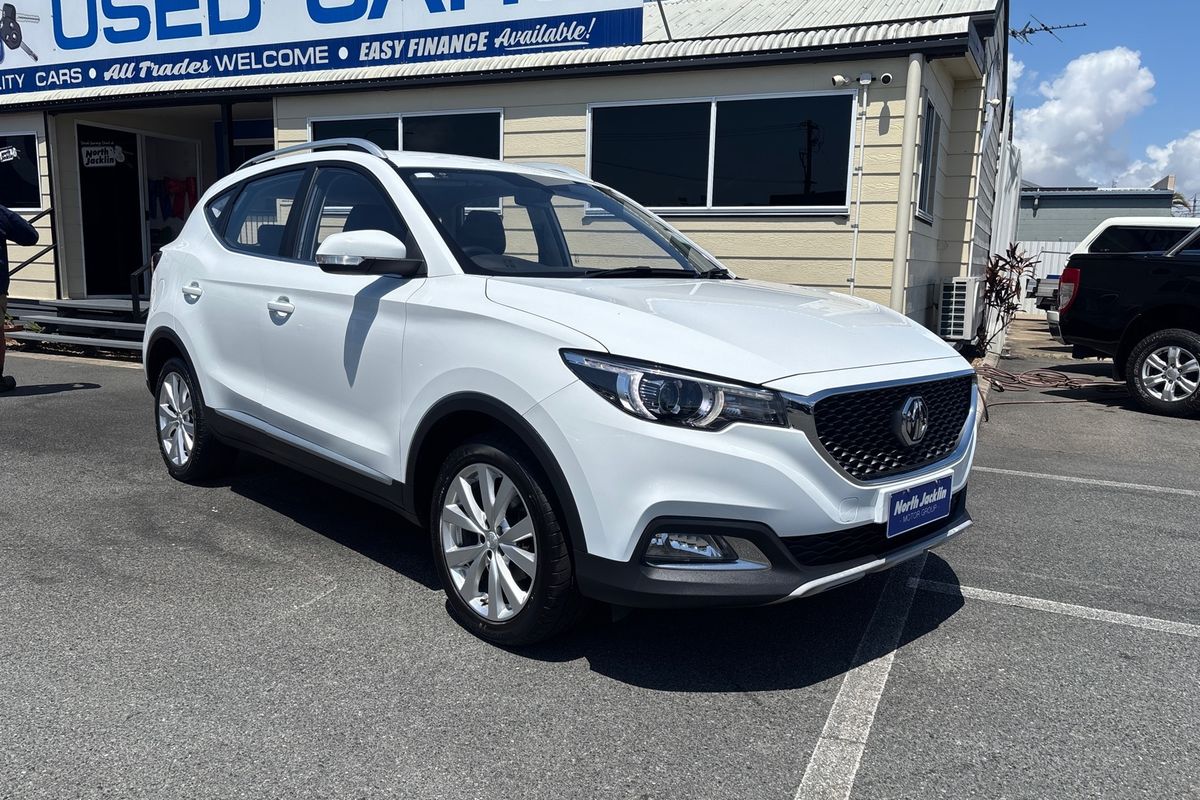 2023 MG ZS Excite AZS1