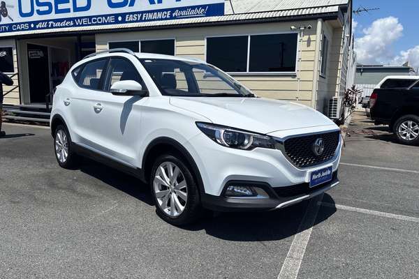 2023 MG ZS Excite AZS1