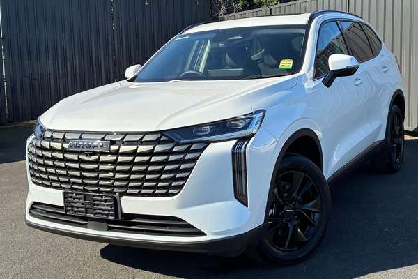 2026 GWM Haval H6 Ultra PHEV B01