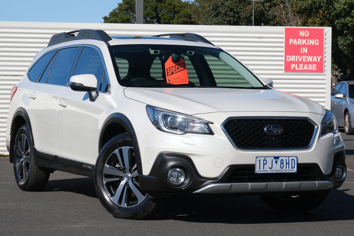 2019 Subaru Outback 2.5i Premium 5GEN