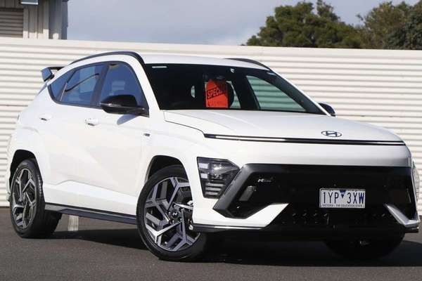 2023 Hyundai Kona N Line SX2.V1