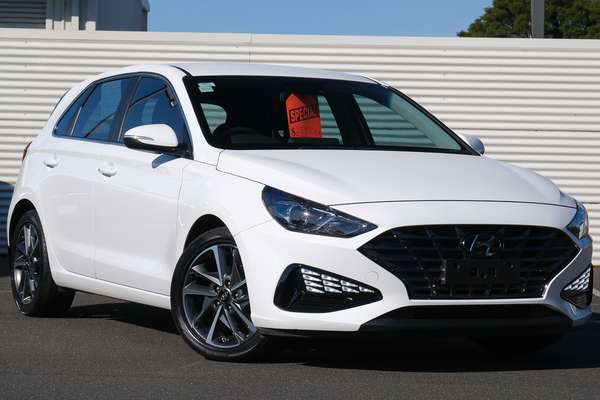 2023 Hyundai i30 Elite PD.V4
