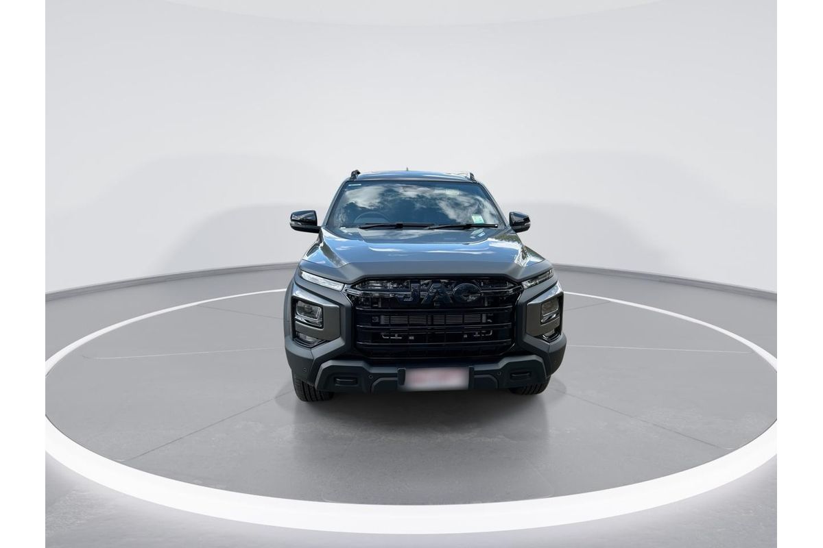 2026 JAC Hunter X 4X4