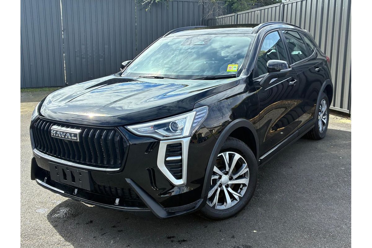 2025 GWM Haval Jolion Premium A01