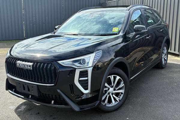 2025 GWM Haval Jolion Premium A01