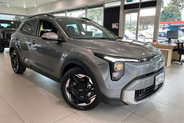 2026 Kia Stonic Sport YB PE2