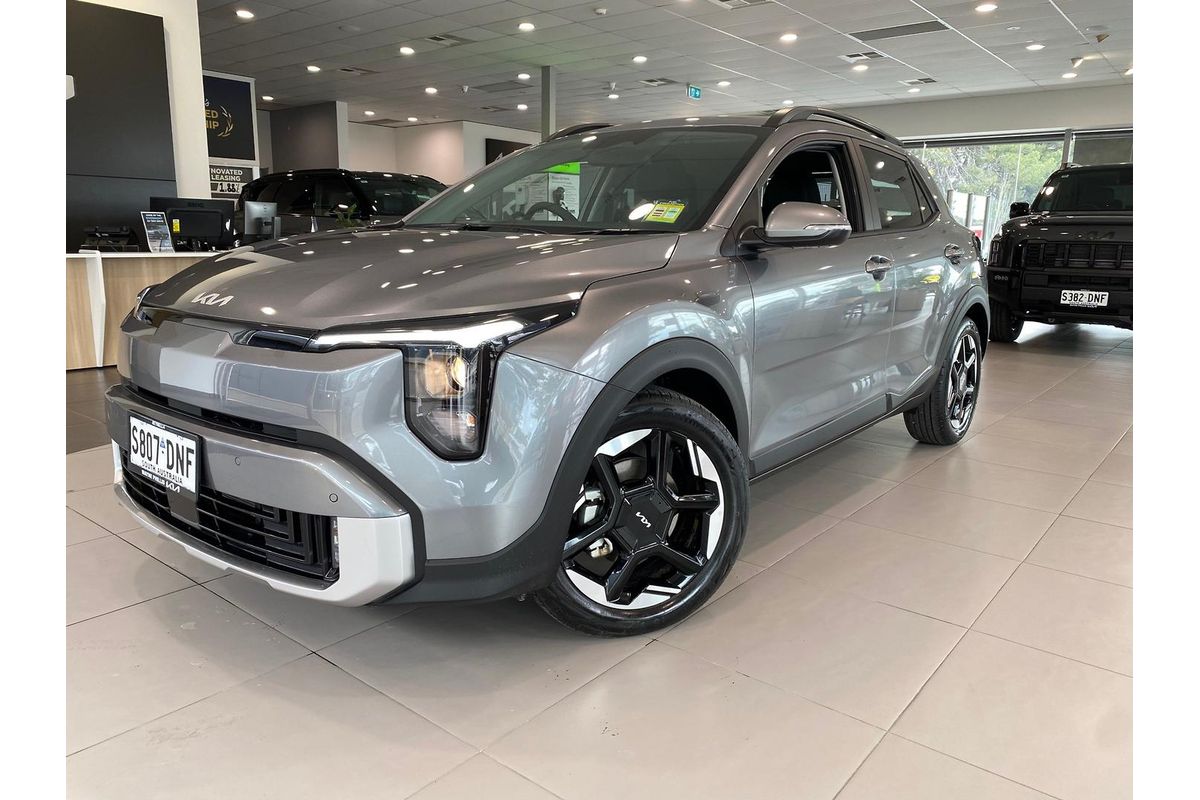 2026 Kia Stonic Sport YB PE2