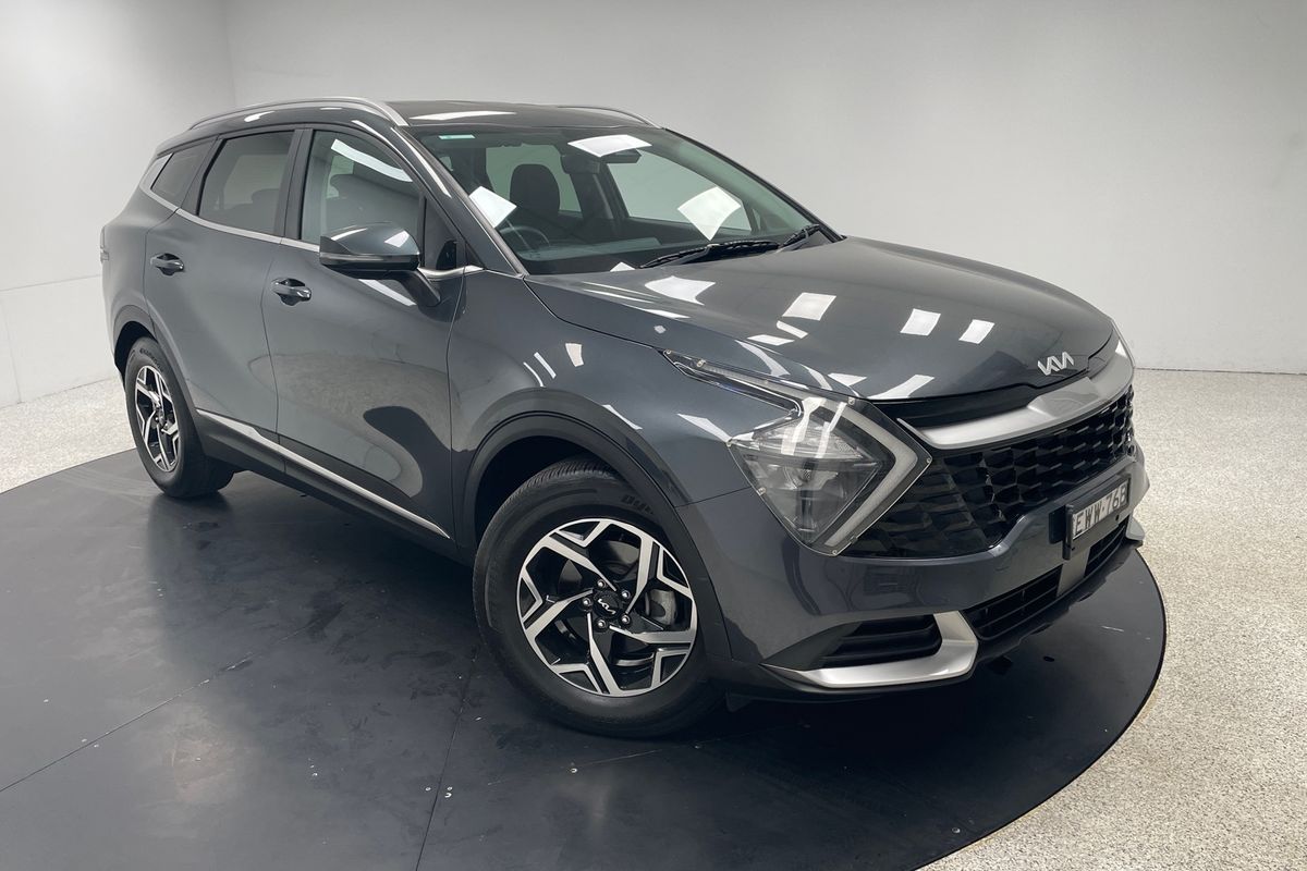 2022 Kia Sportage