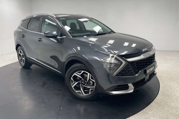 2022 Kia Sportage S NQ5