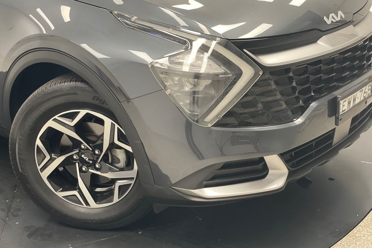 2022 Kia Sportage