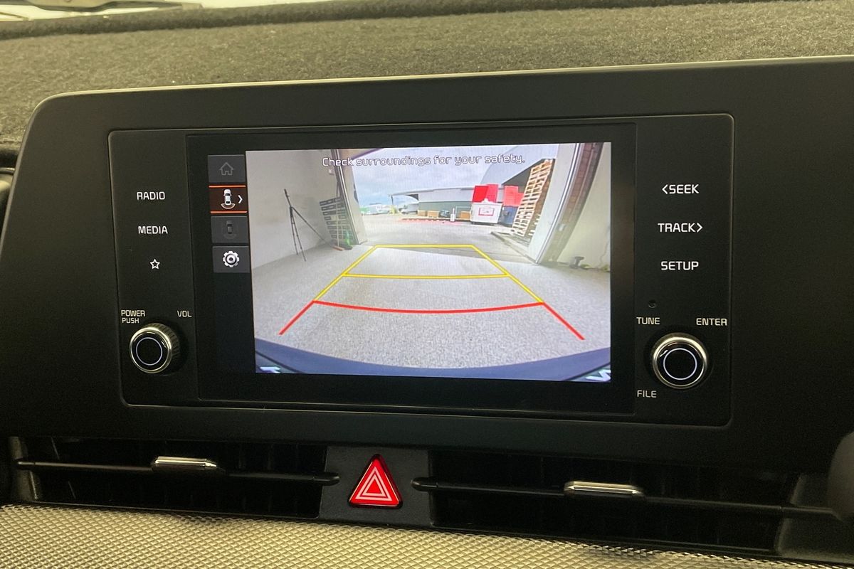 2022 Kia Sportage