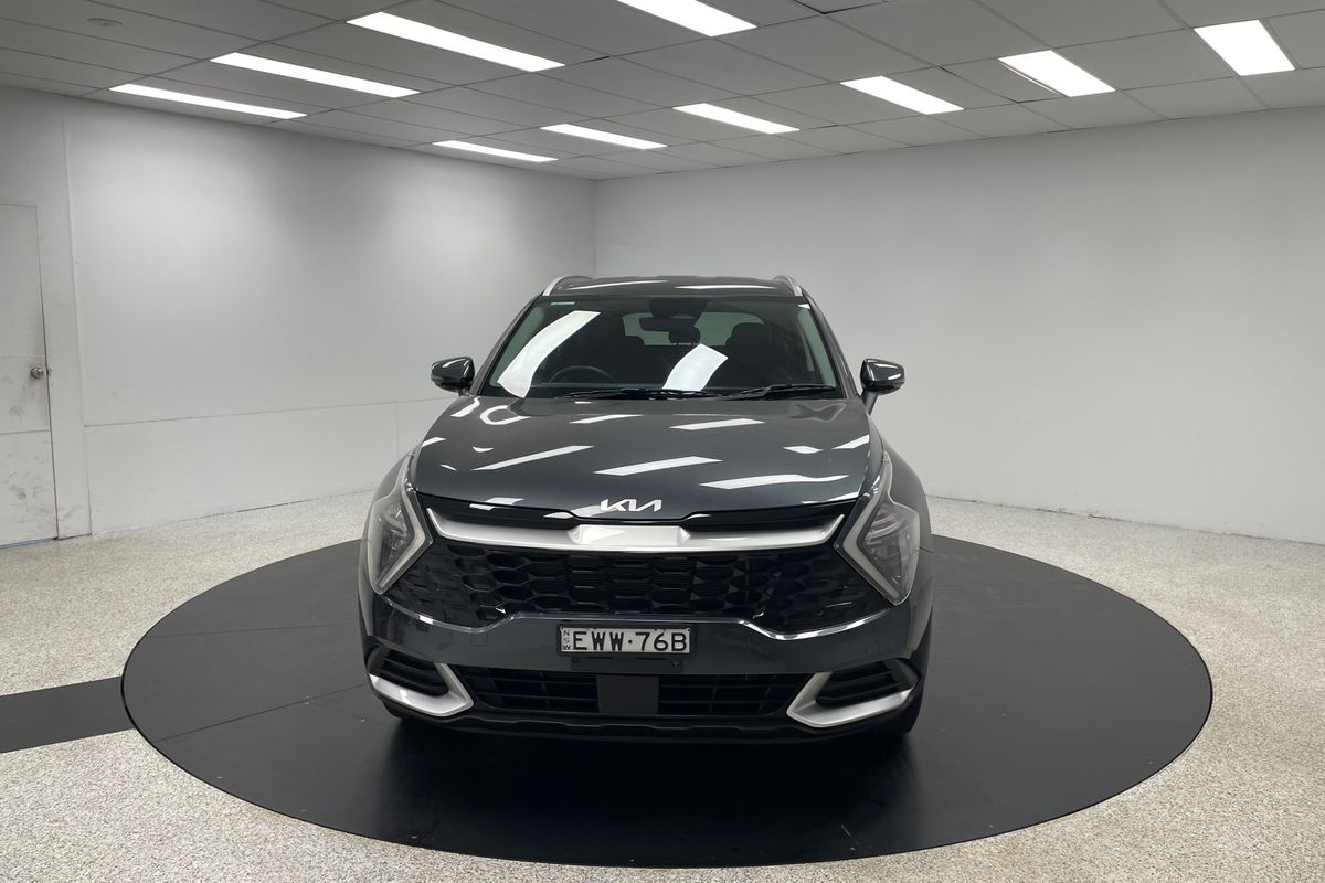 2022 Kia Sportage