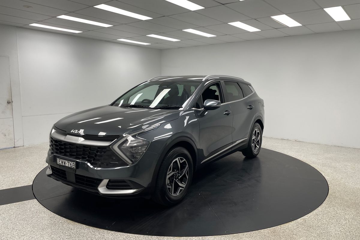 2022 Kia Sportage