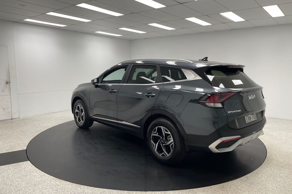 2022 Kia Sportage