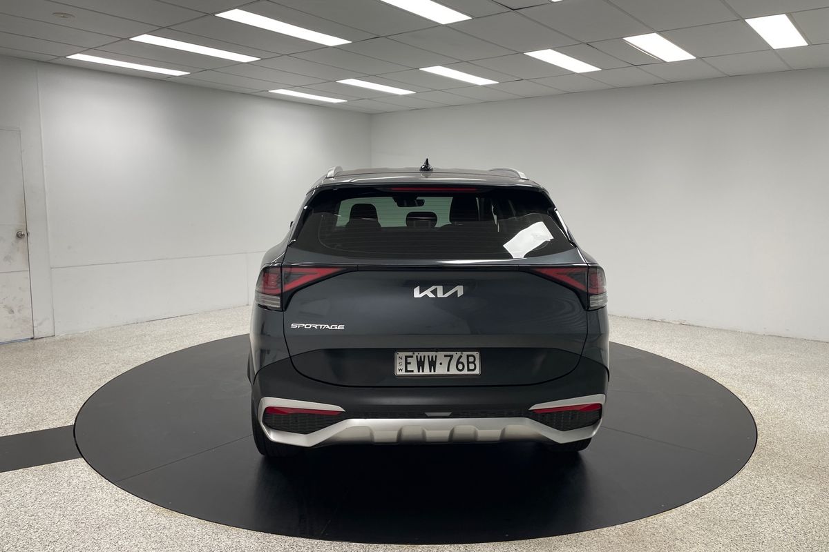 2022 Kia Sportage