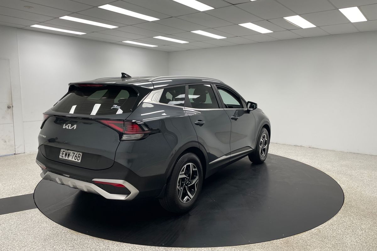 2022 Kia Sportage