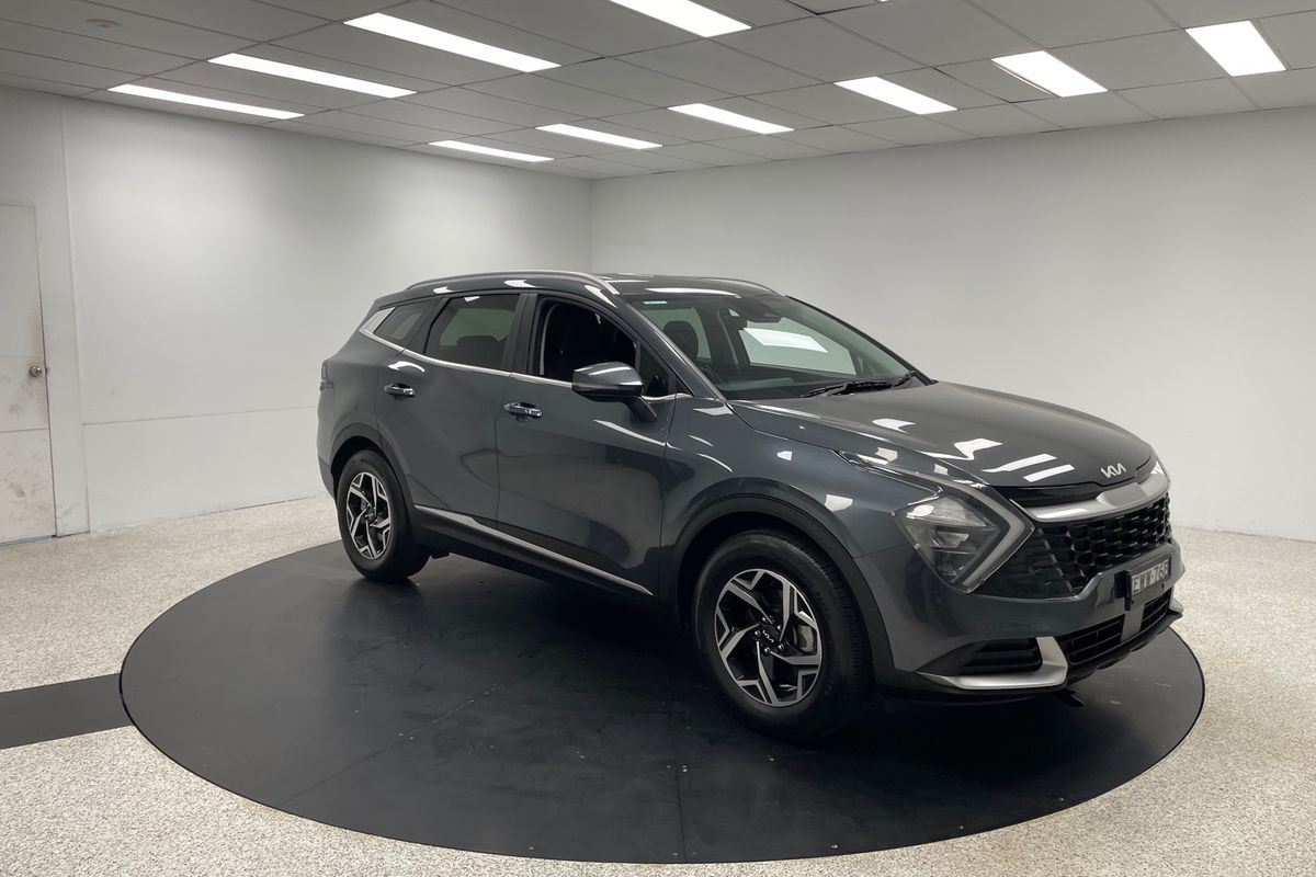 2022 Kia Sportage
