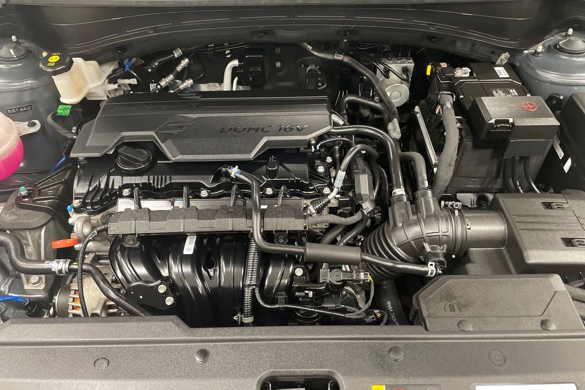 2022 Kia Sportage