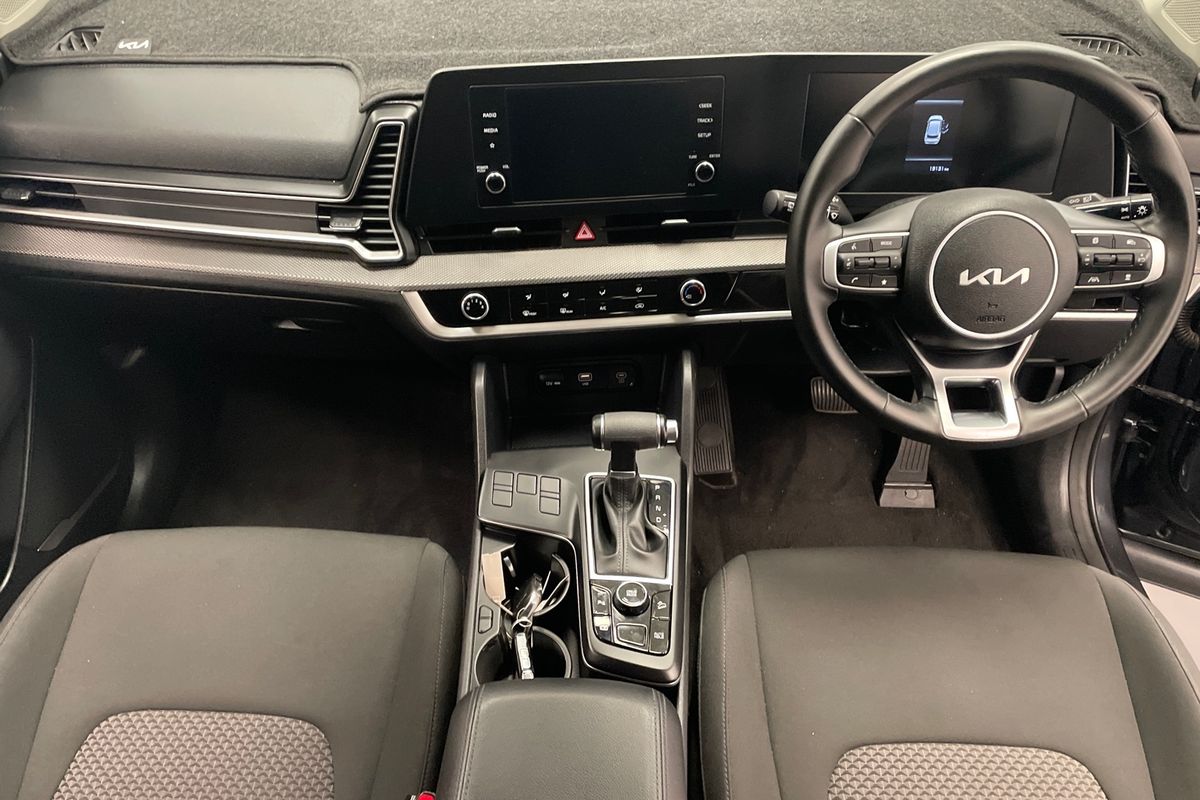 2022 Kia Sportage