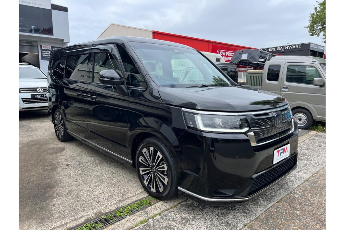 2024 Honda StepWagon