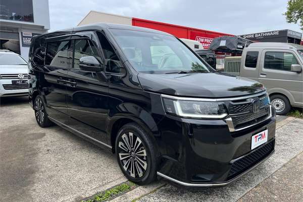 2024 Honda StepWagon