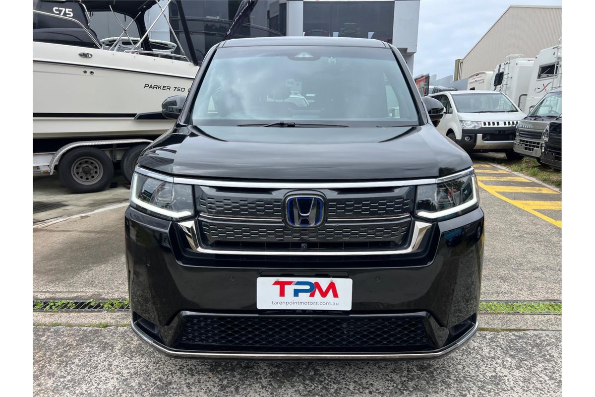 2024 Honda StepWagon
