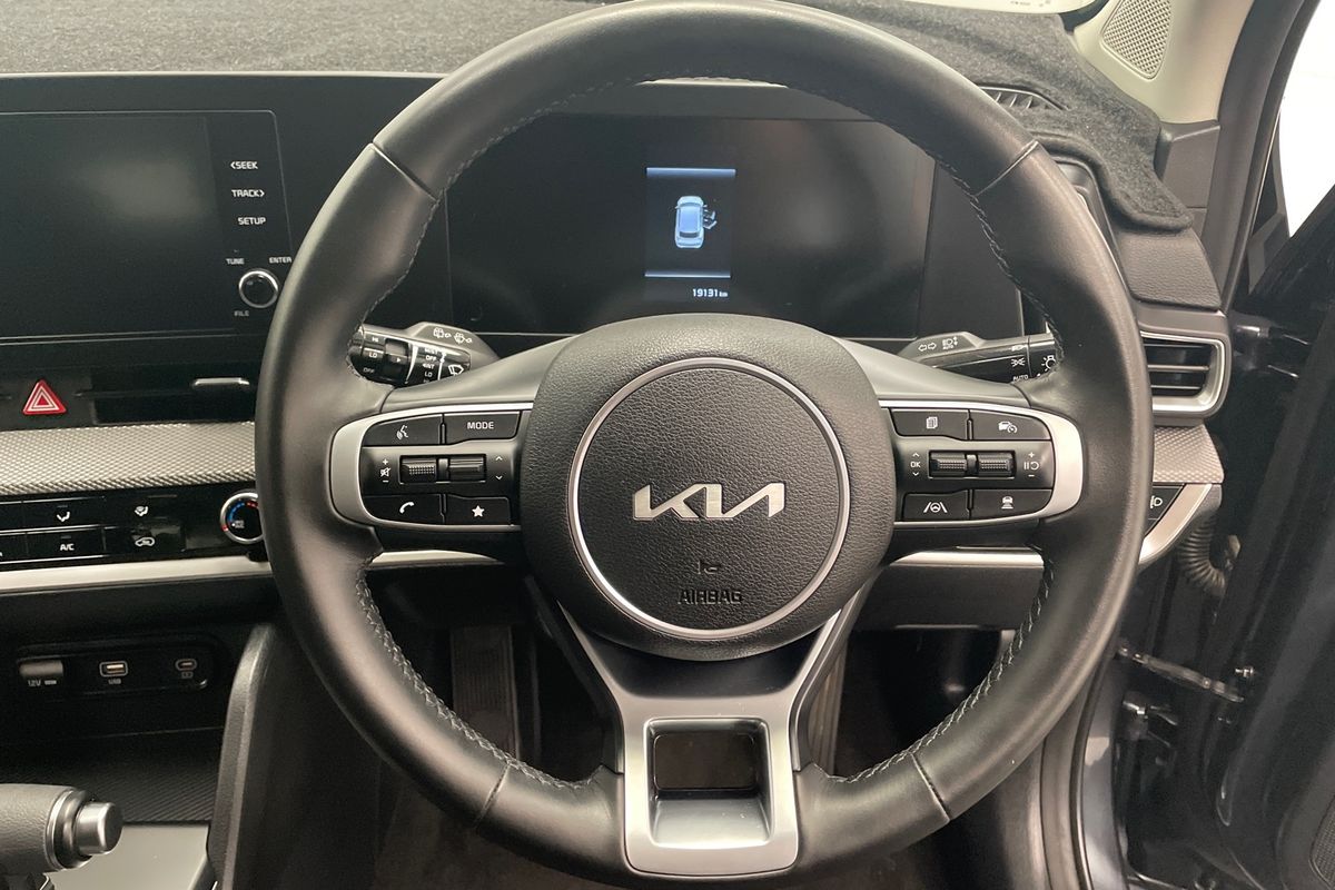 2022 Kia Sportage