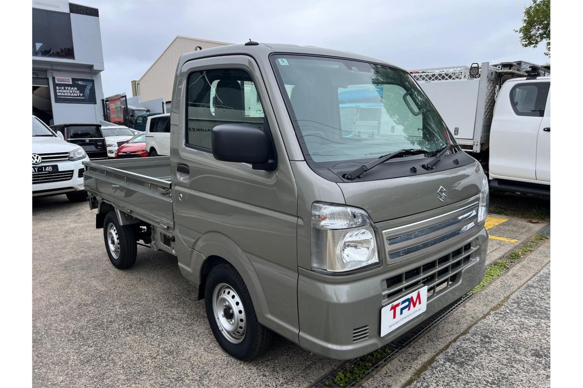 2025 Suzuki Carry