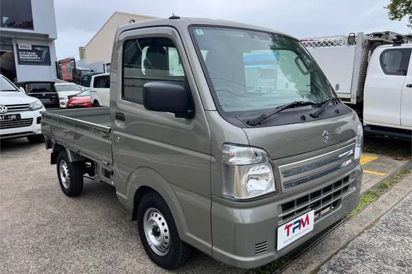 2025 Suzuki Carry