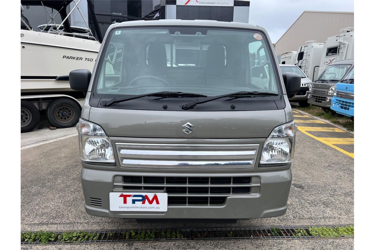 2025 Suzuki Carry