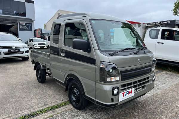 2025 Suzuki Carry