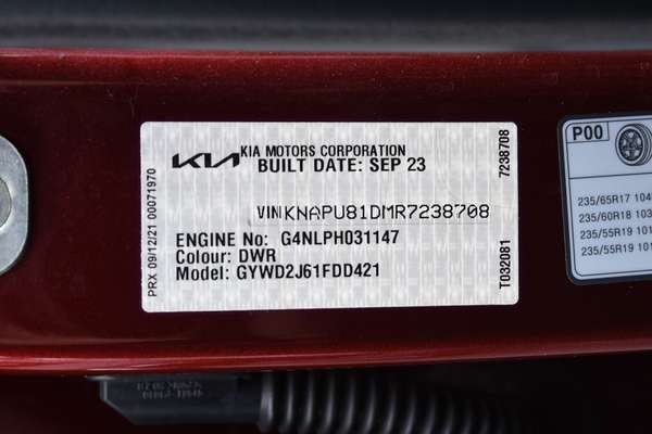 2023 Kia Sportage S NQ5 thumb-21