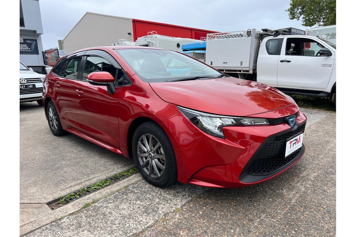 2020 Toyota Corolla TOURING