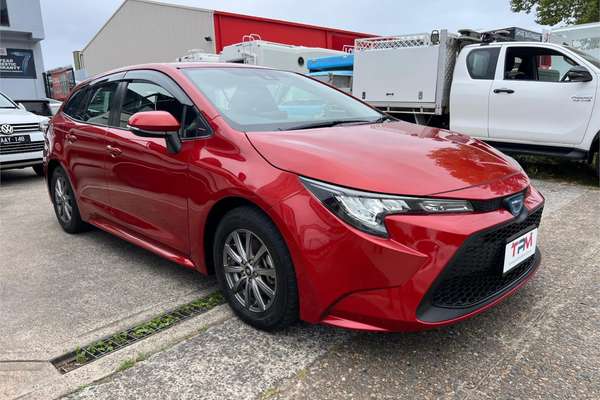 2020 Toyota Corolla TOURING