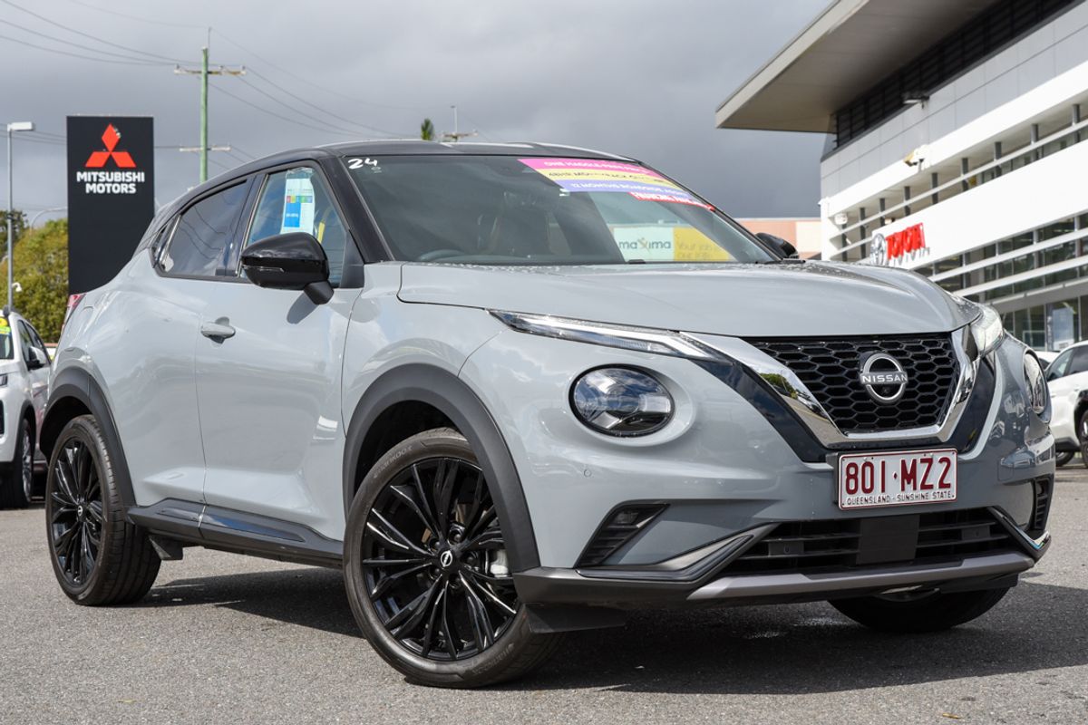 2024 Nissan JUKE Ti F16