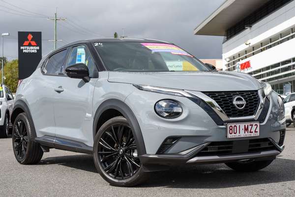 2024 Nissan JUKE Ti F16 thumb-0