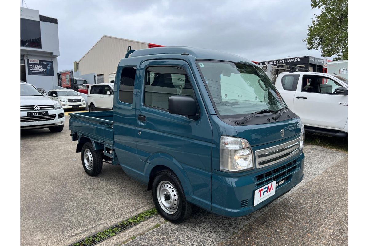 2025 Suzuki Carry