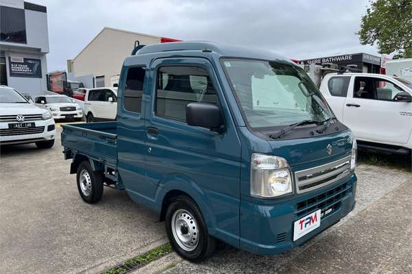 2025 Suzuki Carry