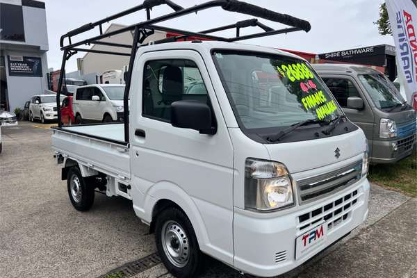 2025 Suzuki Carry