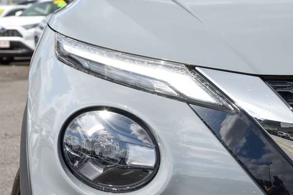 2024 Nissan JUKE Ti F16 thumb-1