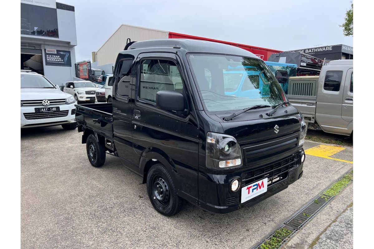 2025 Suzuki Carry