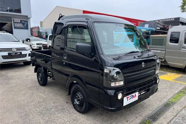2025 Suzuki Carry