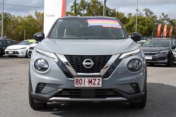 2024 Nissan JUKE Ti F16 thumb-2