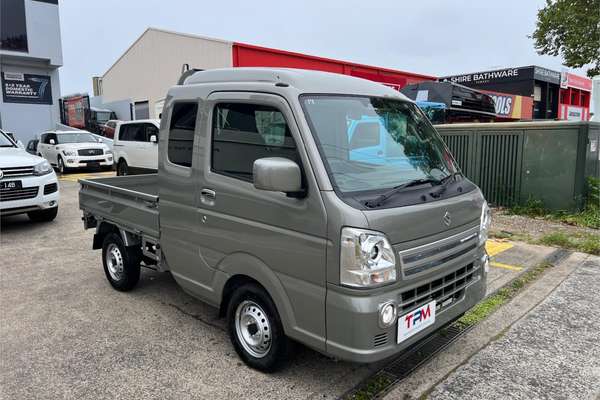 2025 Suzuki Carry